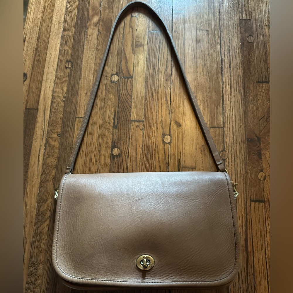 Vintage Coach Purse